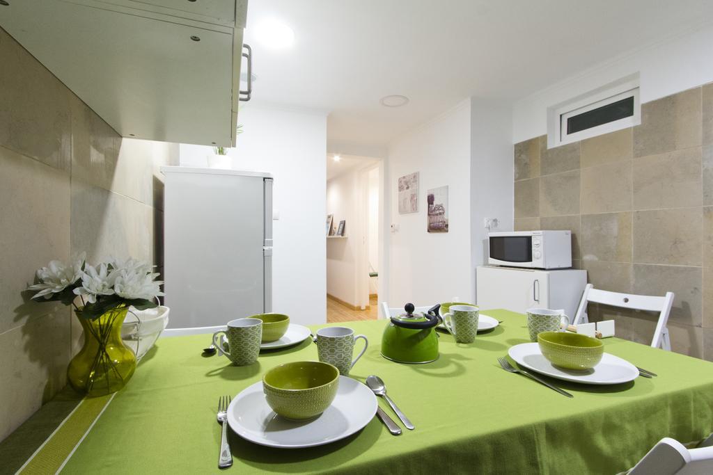 Lisbon Apartment Bairro Alto - Bica 1 Δωμάτιο φωτογραφία
