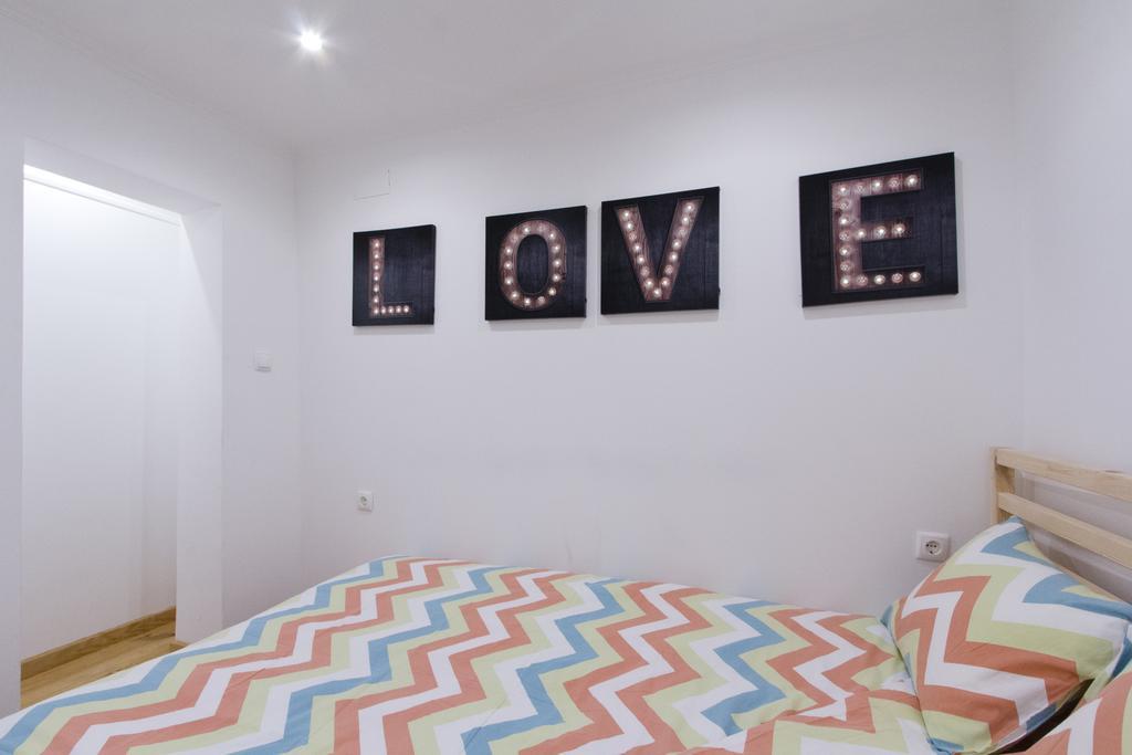 Lisbon Apartment Bairro Alto - Bica 1 Δωμάτιο φωτογραφία