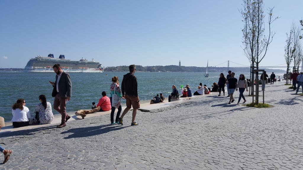 Lisbon Apartment Bairro Alto - Bica 1 Εξωτερικό φωτογραφία