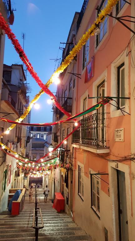 Lisbon Apartment Bairro Alto - Bica 1 Εξωτερικό φωτογραφία