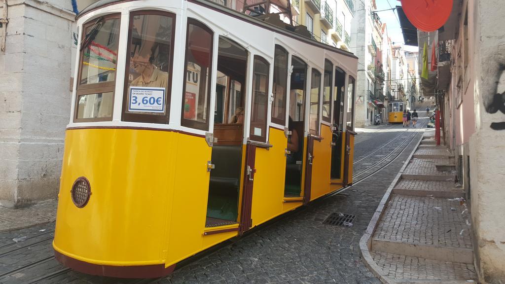 Lisbon Apartment Bairro Alto - Bica 1 Εξωτερικό φωτογραφία